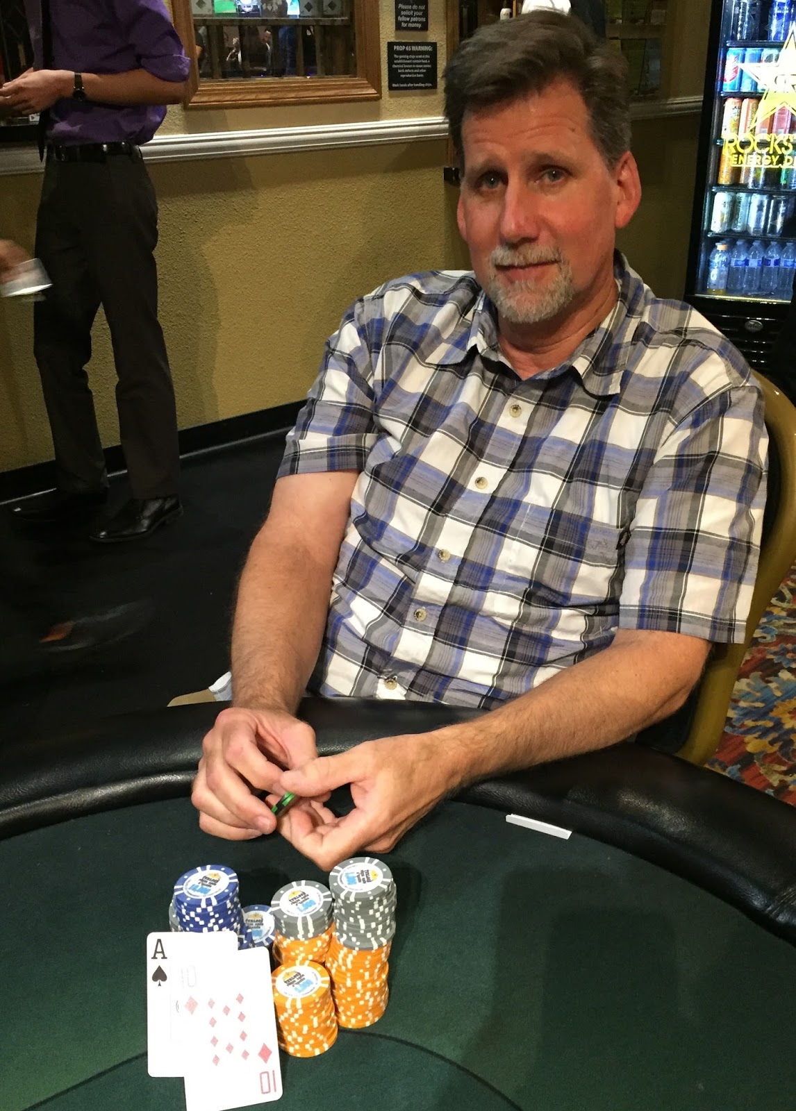Turlock Poker Updates Results 150 With 25 Bounties Event 3
