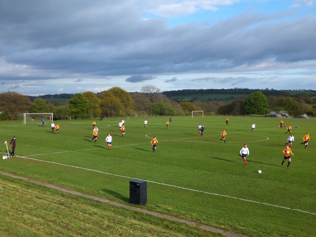 Skelmanthorpe v Kirkheaton Rovers