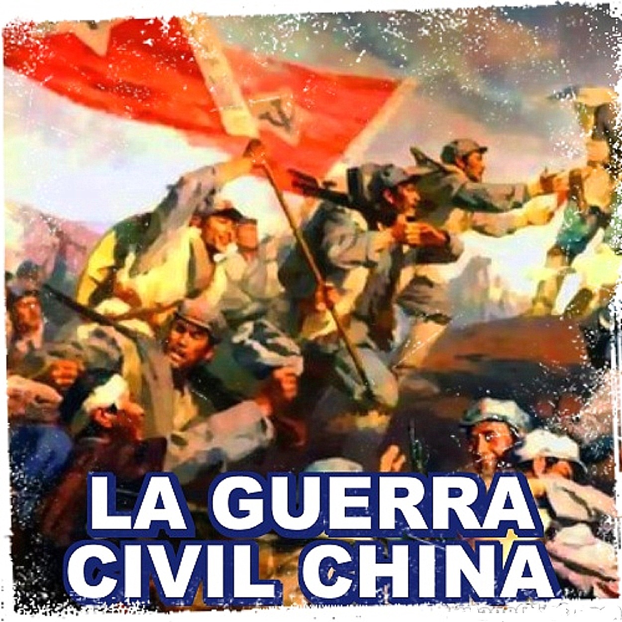 4 fases de la Guerra CIVIL española - RESUMEN con VÍDEOS!