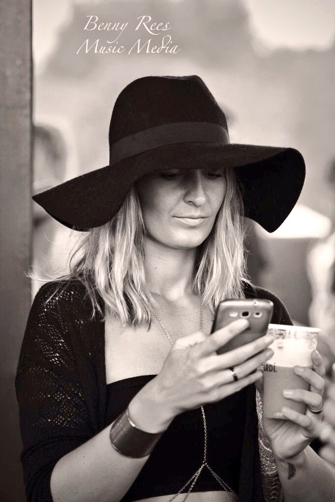 Benny Rees Music Media Music Promotions Showbizz and Woodstock Style ...