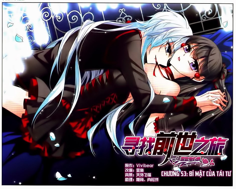 Tầm Trảo Tiền Thế Chi Lữ chap 53