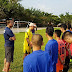 Hadapi Porprov 2017, 23 Pesepakbola Lahat Dilatih Mantan Juru Taktik Diklat Sriwijaya FC Dan Ferry Rotinsulu