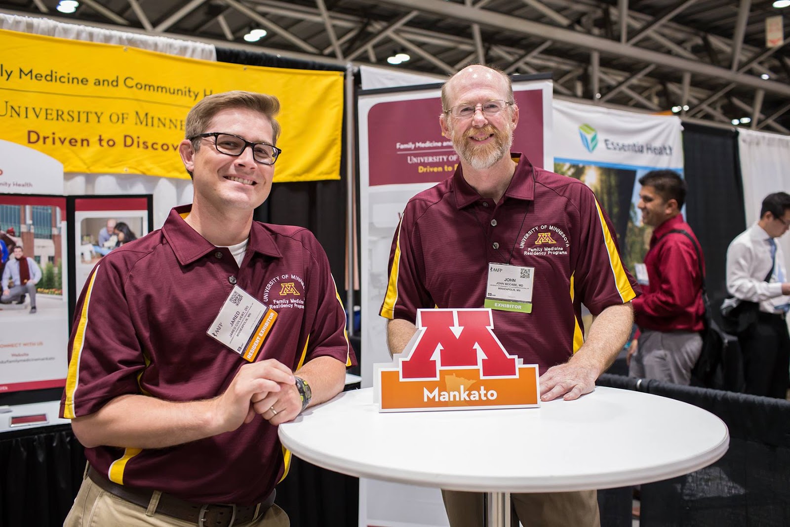 University of Minnesota Family Medicine and Community Health AAFP