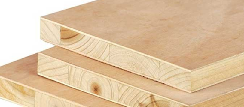 أنواع الخشب الصناعي والاستخدام والمميزات