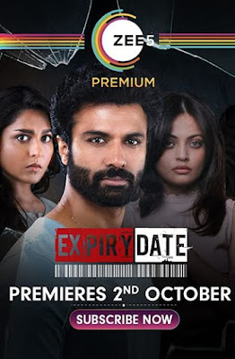 Expiry Date S01 Hindi Complete WEB Series 720p HDRip HEVC ESub