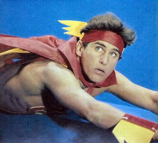 Тропиканка лунатик