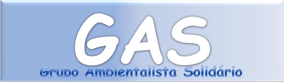 Grupo Ambientalista Solidário - "GAS"