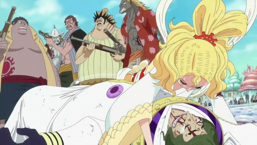Streaming One Piece Episode 550 Subtitle Indonesia Animeku