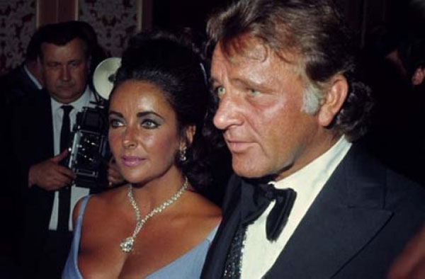 {great love stories № 04 | elizabeth taylor & richard burton}