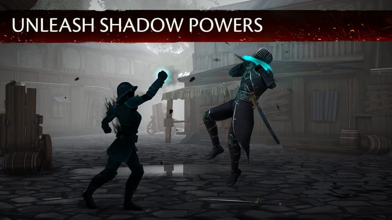Shadow Fight 3 3