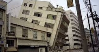 Earthquake in Chile - Representative Image
