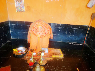 Lord Hanuman at Chakirala Temple Lord Hanuman at Chakirala Temple
