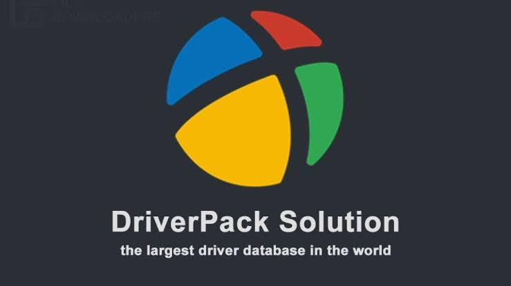driverpack solution offline windows 8