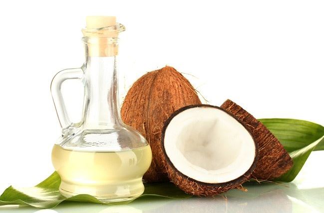 Minyak kelapa Minyak kelapa