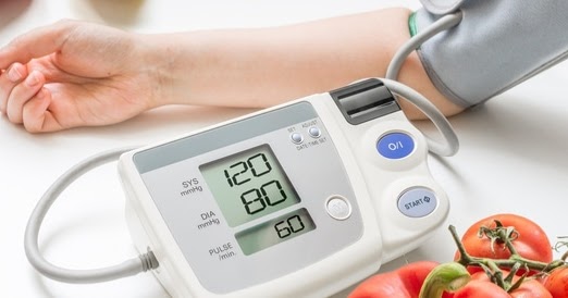 التغذية العلاجية لمرضي ضغط الدم blood pressure