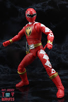 Power Rangers Lightning Collection Dino Thunder Red Ranger 12