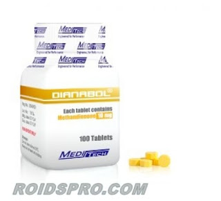 Real Dianabol for sale Meditech