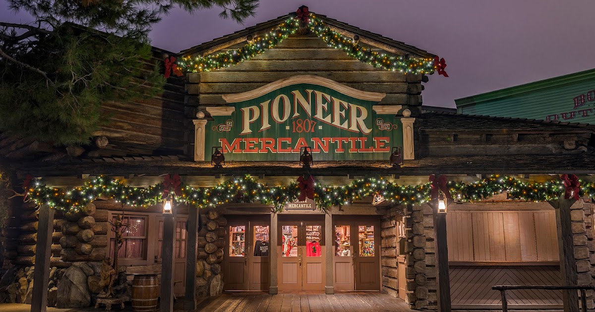 The Merry Mercantile