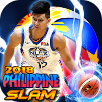Philippine Slam! 2018 - Basketball Slam! Unlimited Money MOD APK