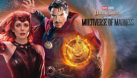 Marvel - Confira o novo pôster de Doutor Estranho! E não perca o aguardado  teaser trailer esta noite!