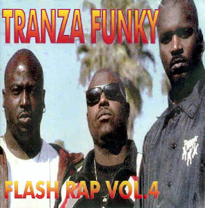 TRANZA FUNKY - FLASH RAP VOL. 04