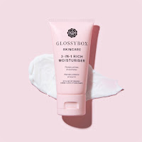 Glossybox Skincare Collection Rich Moistiriser