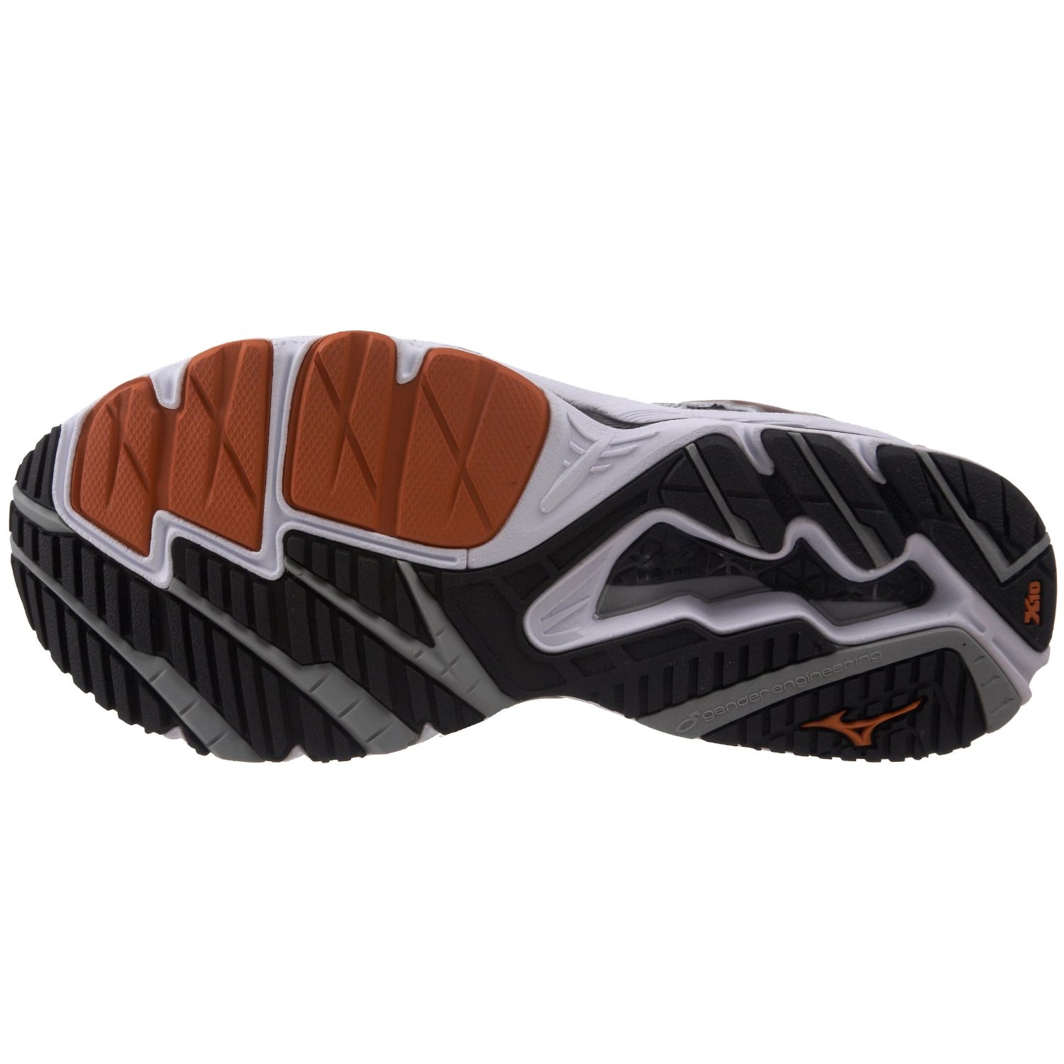 Running Shoes Compared