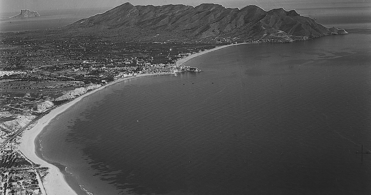 Испания черно белые Испания черно белые