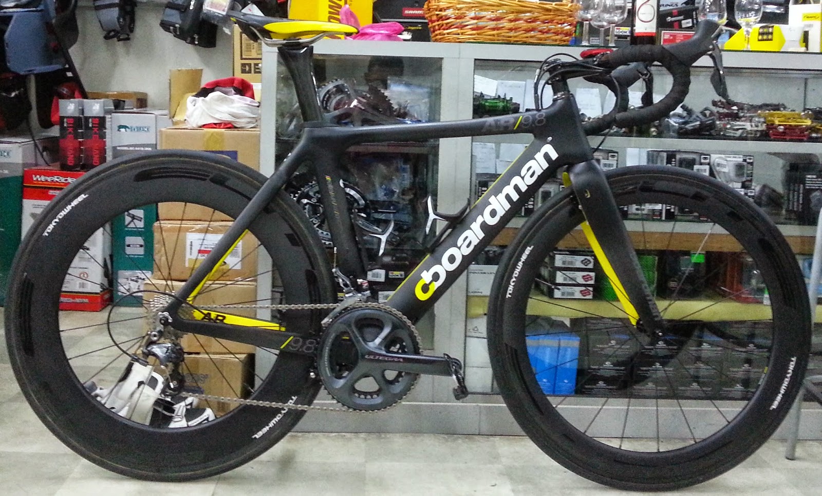 boardman air tt