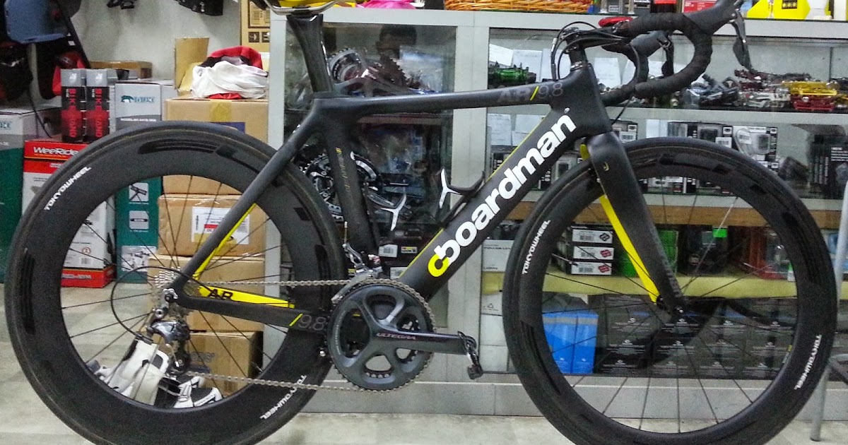 boardman 9.8 tt