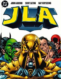 JLA Superpower