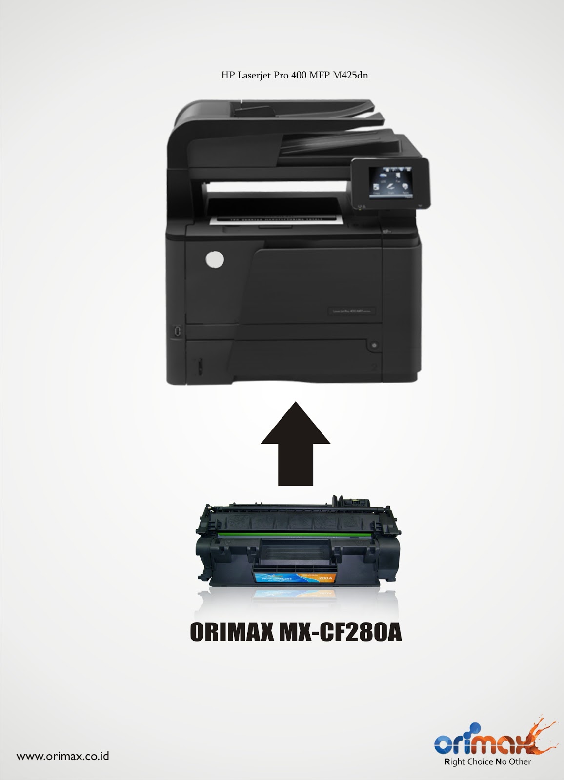 HP Laserjet Pro 400 MFP M425DN Review Official Blog Aston Printer