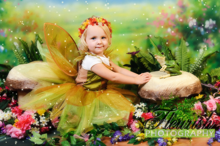Fleurish Photography: Fairytale Portrait Sample Gallery