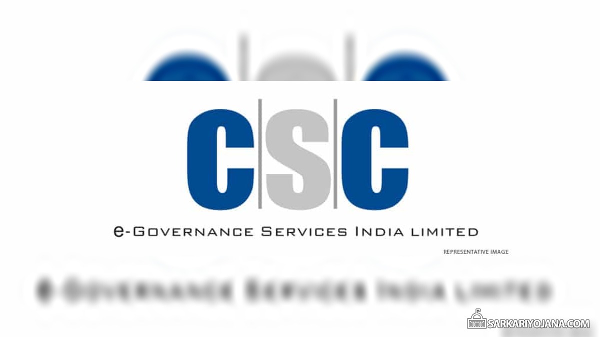 List of Services Provided by Common Service Centers (CSC’s) in India