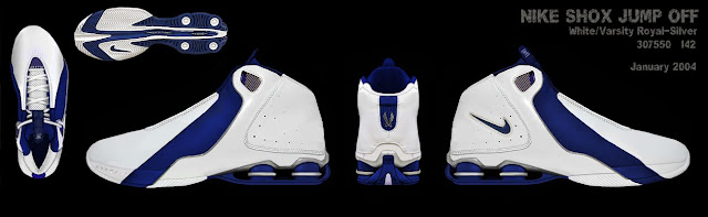 nike shox basketball shoes 2004