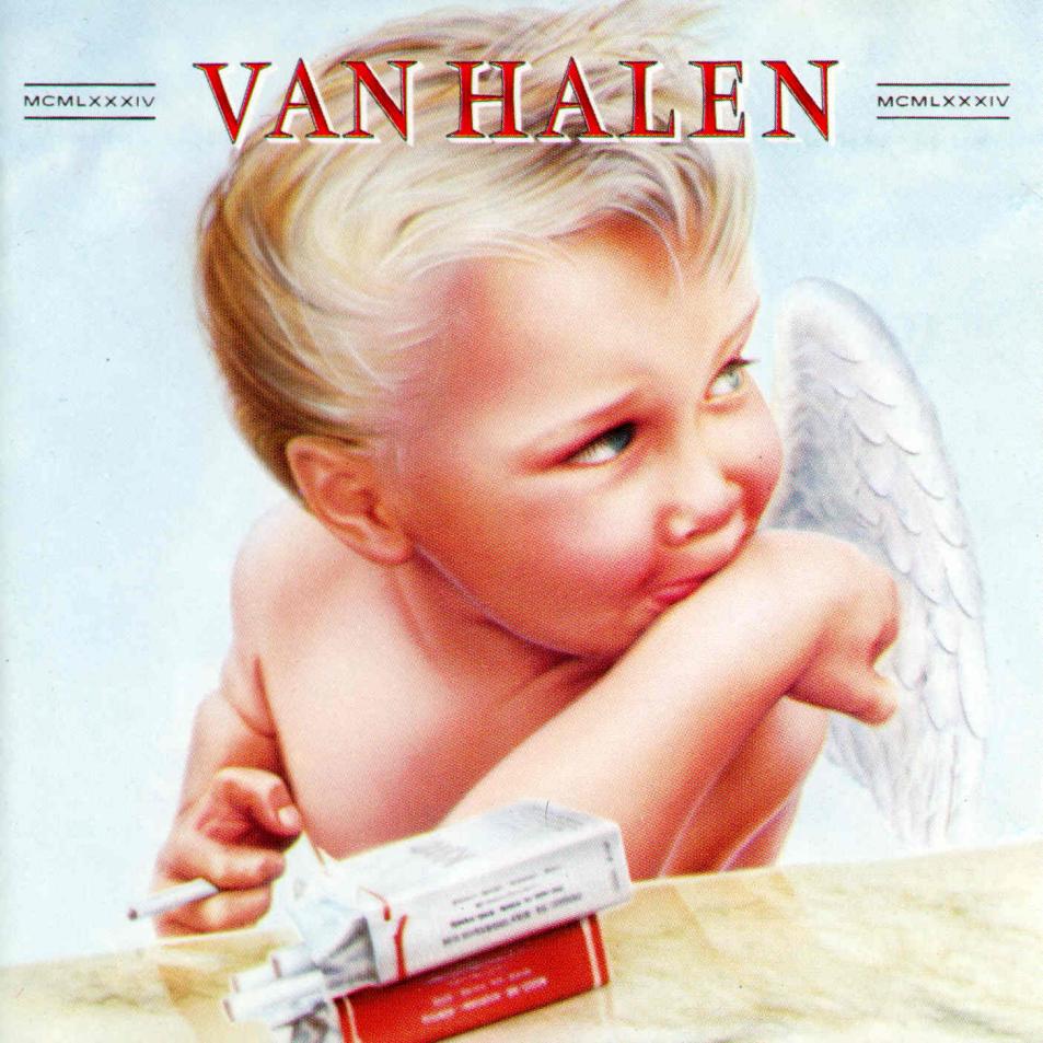 CD Review: 1984, by Van Halen (1984) | The Ace Black Blog