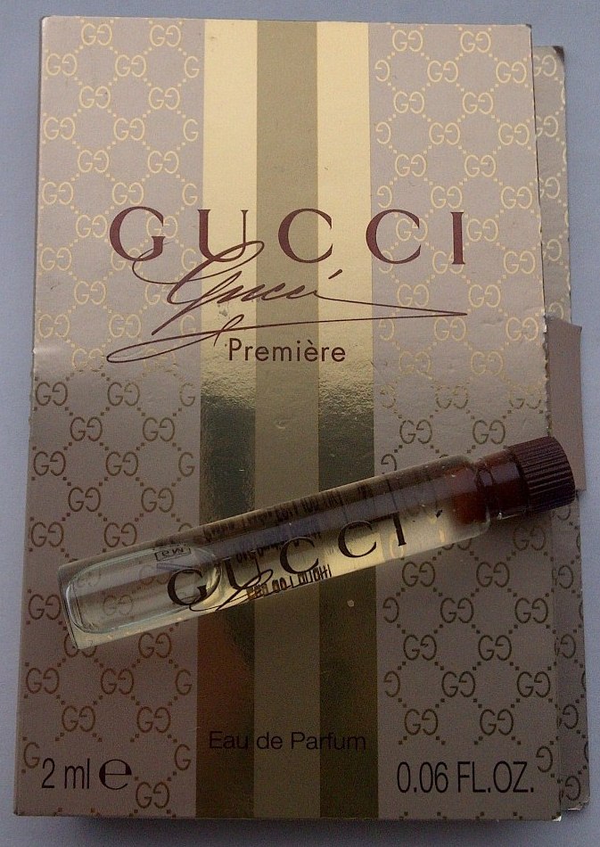 gucci perfume sampler