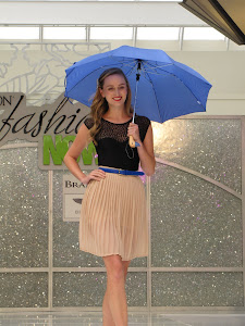 Fashion Show at Town Center Mall (9/29/12)