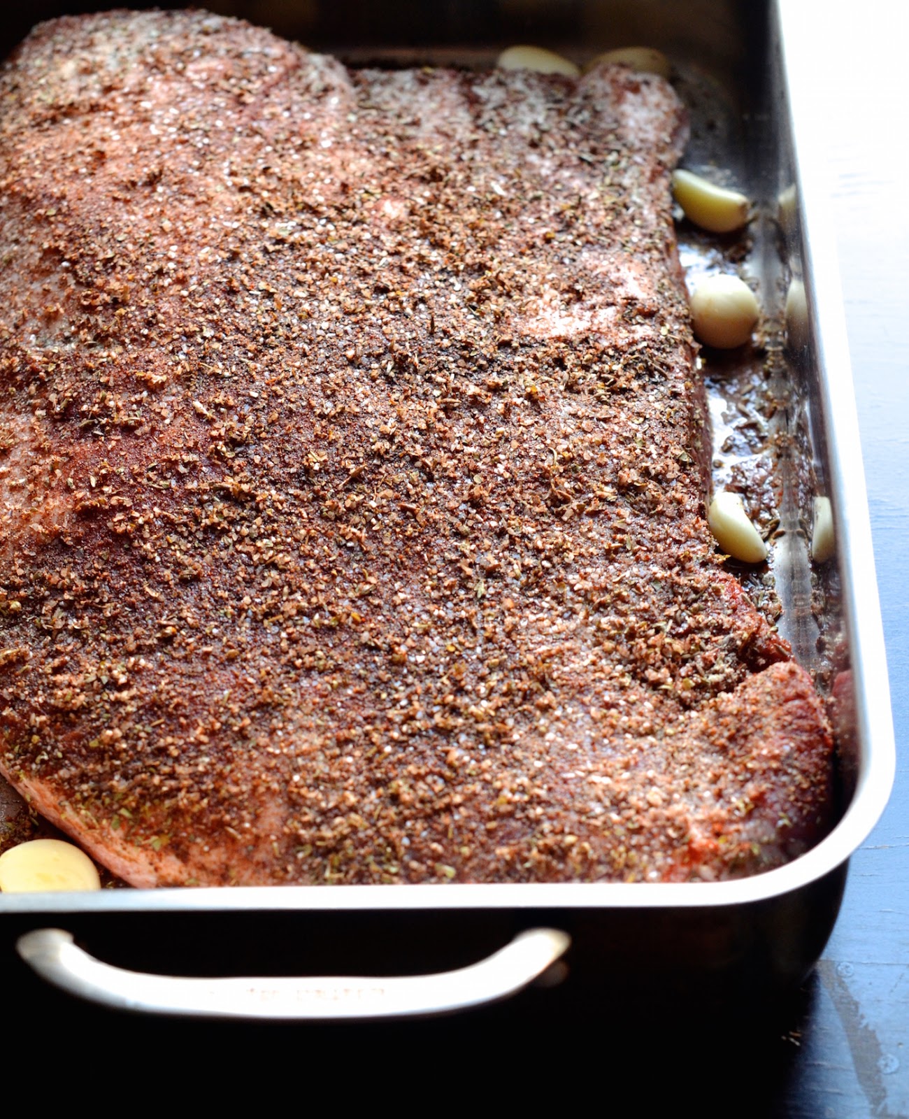 Easy Red WineBraised Brisket Always Order Dessert