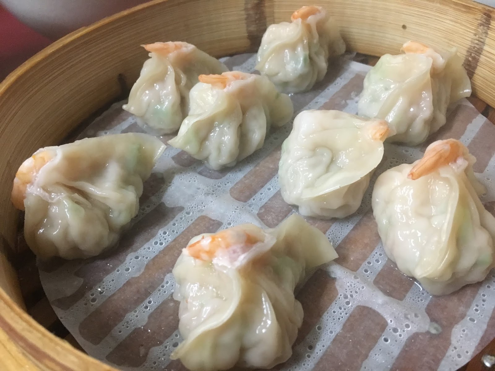 Qi's Steamed Dumplings (亓家蒸餃), the Incredibly Delicious Steamed