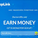 Review Droplink.co Legit atau scam, URL Shortener [ Scam ]