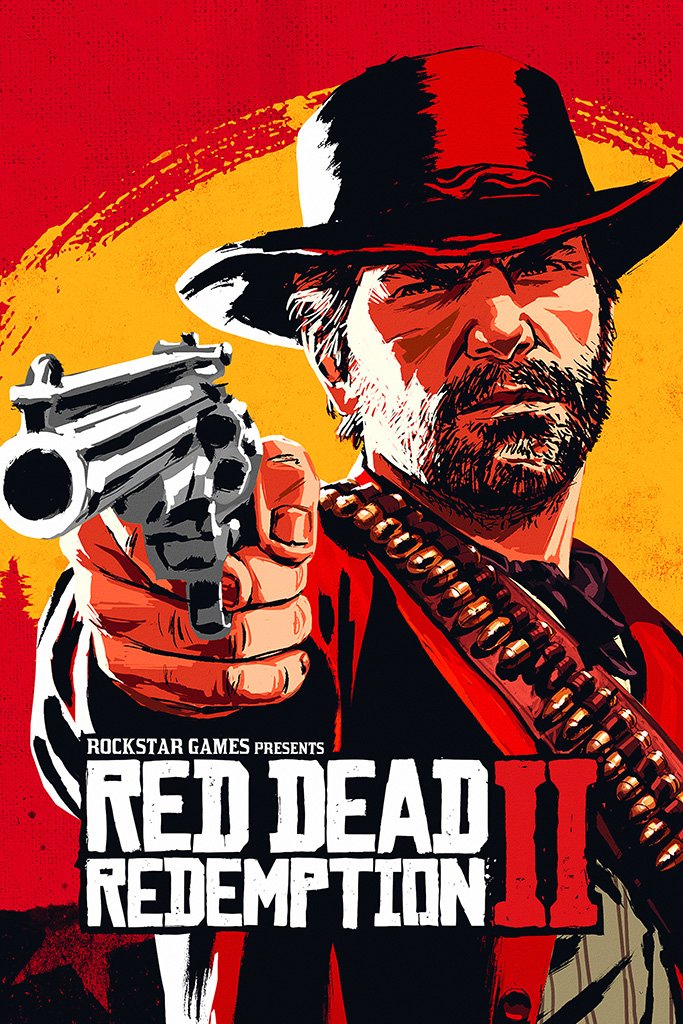 The Wertzone: Red Dead Redemption 2