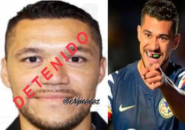 Acusan a hermano de jugador del Club América de violación; lo trató de encubrir Acusan a hermano de jugador del Club América de violación; lo trató de encubrir