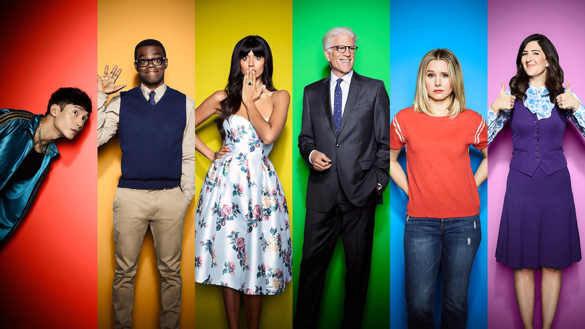 The good place | Netflix
