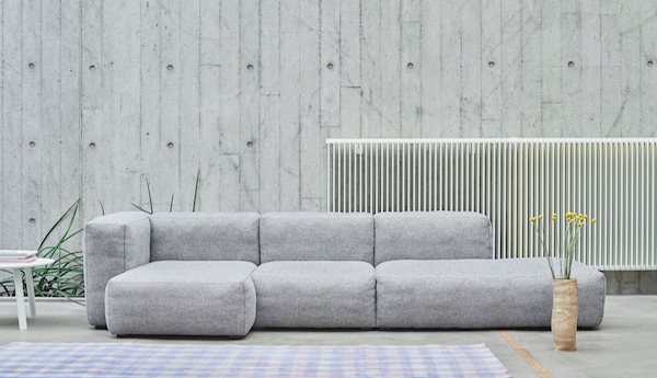 Mags sofa by Hay