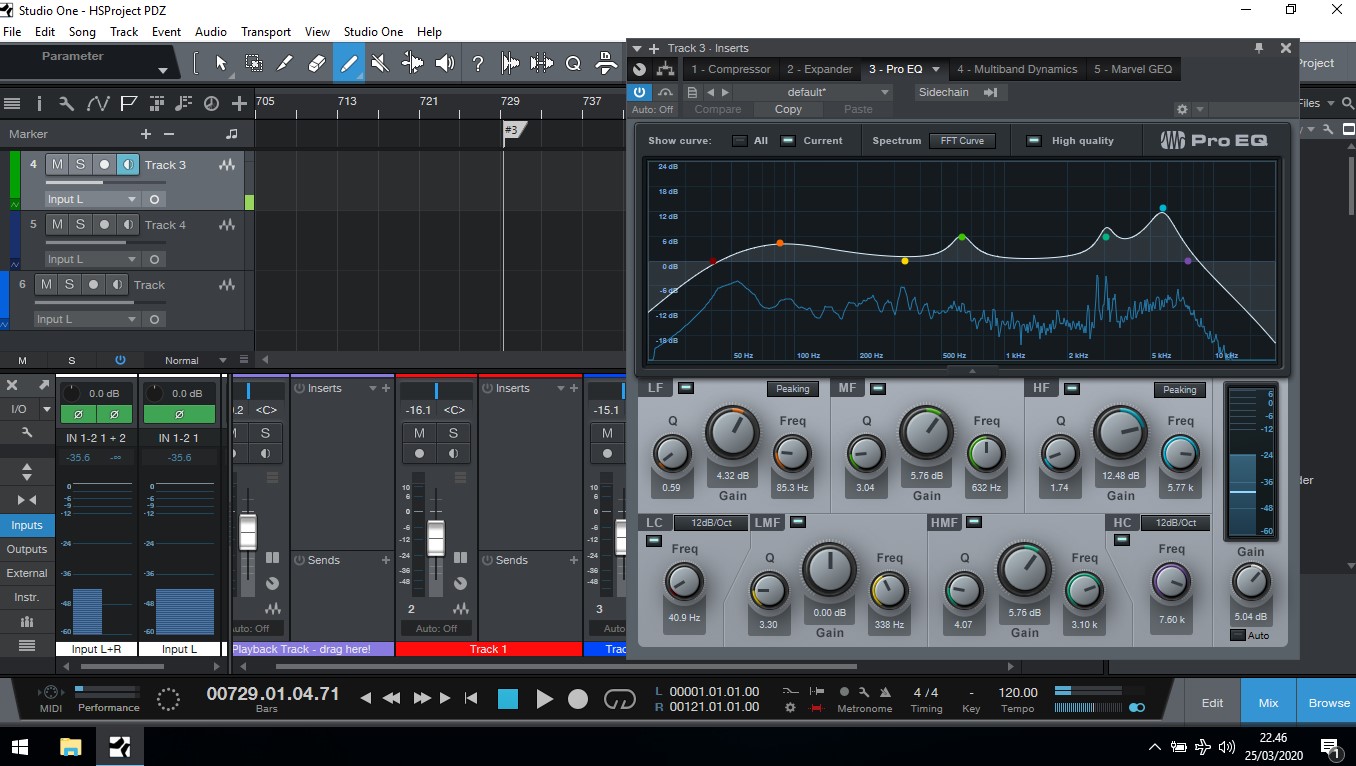 YC1SEI An Indonesian Amateur Radio Operator SOFTWARE AUDIO PROCESSING