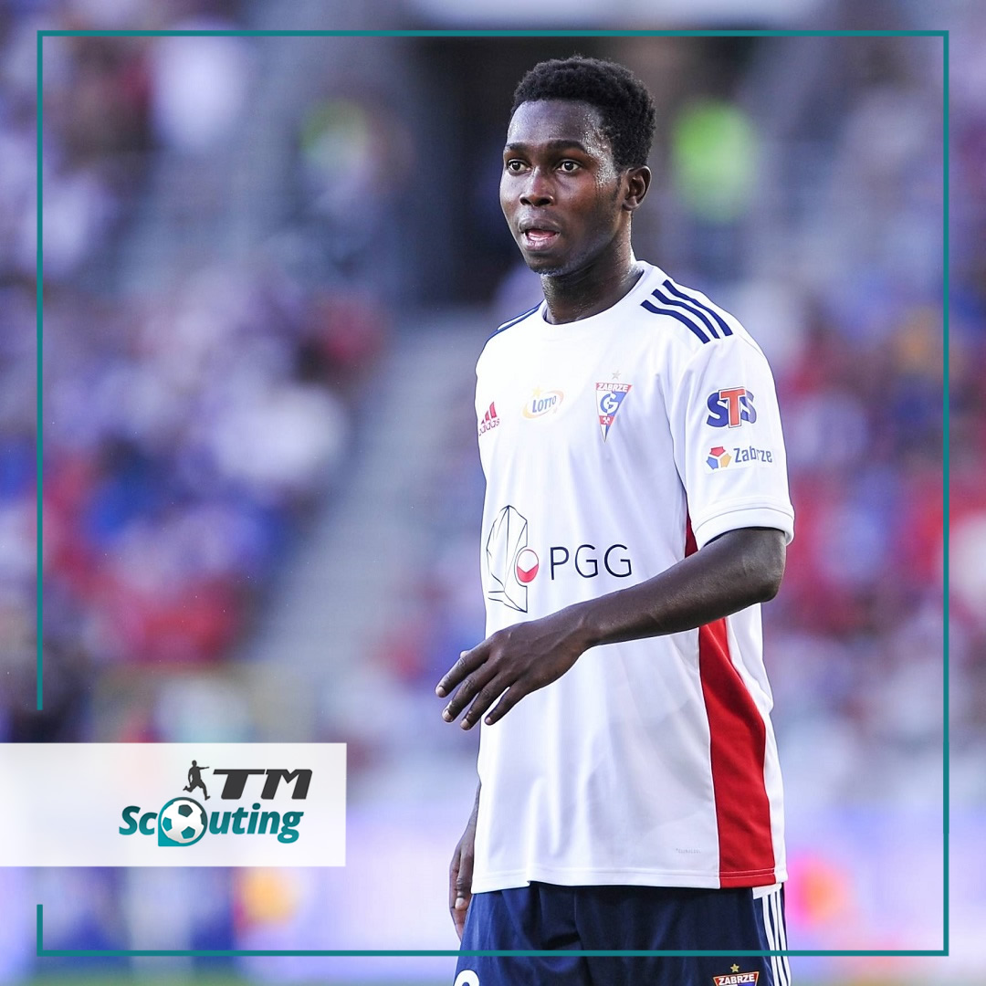 Scout Raporu Alasana Manneh Transfer Merkezi