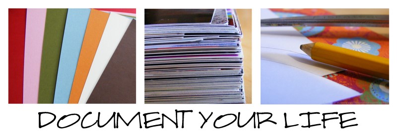 Document Your Life