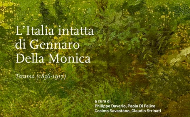 dal 23 luglio a  Milano la mostra "L'Italia intatta di Gennaro della Monica"