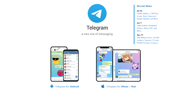 telegram